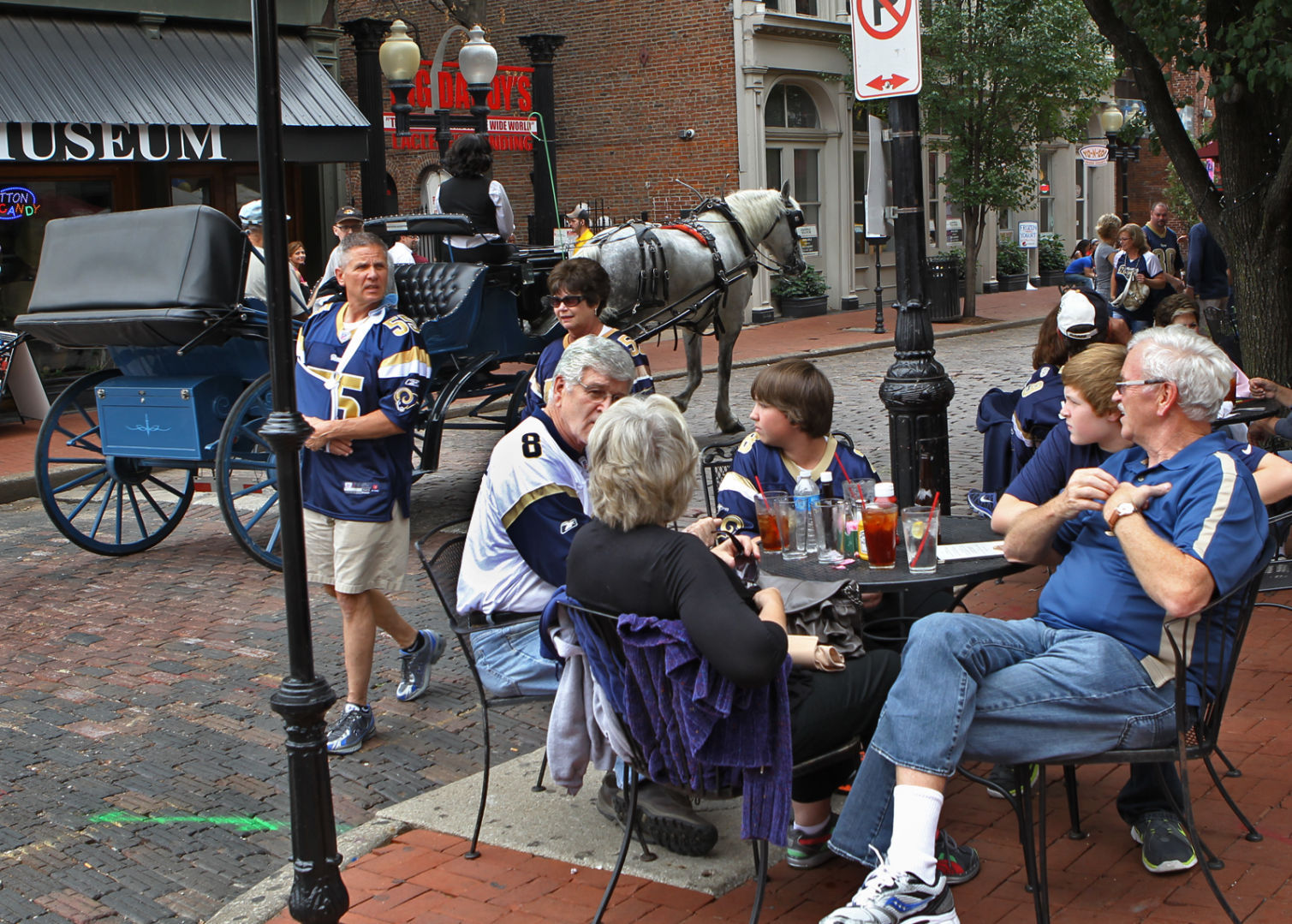 Laclede's Landing